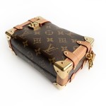 路易威登 Petit Malle 系列 Monogram 老花小硬箱